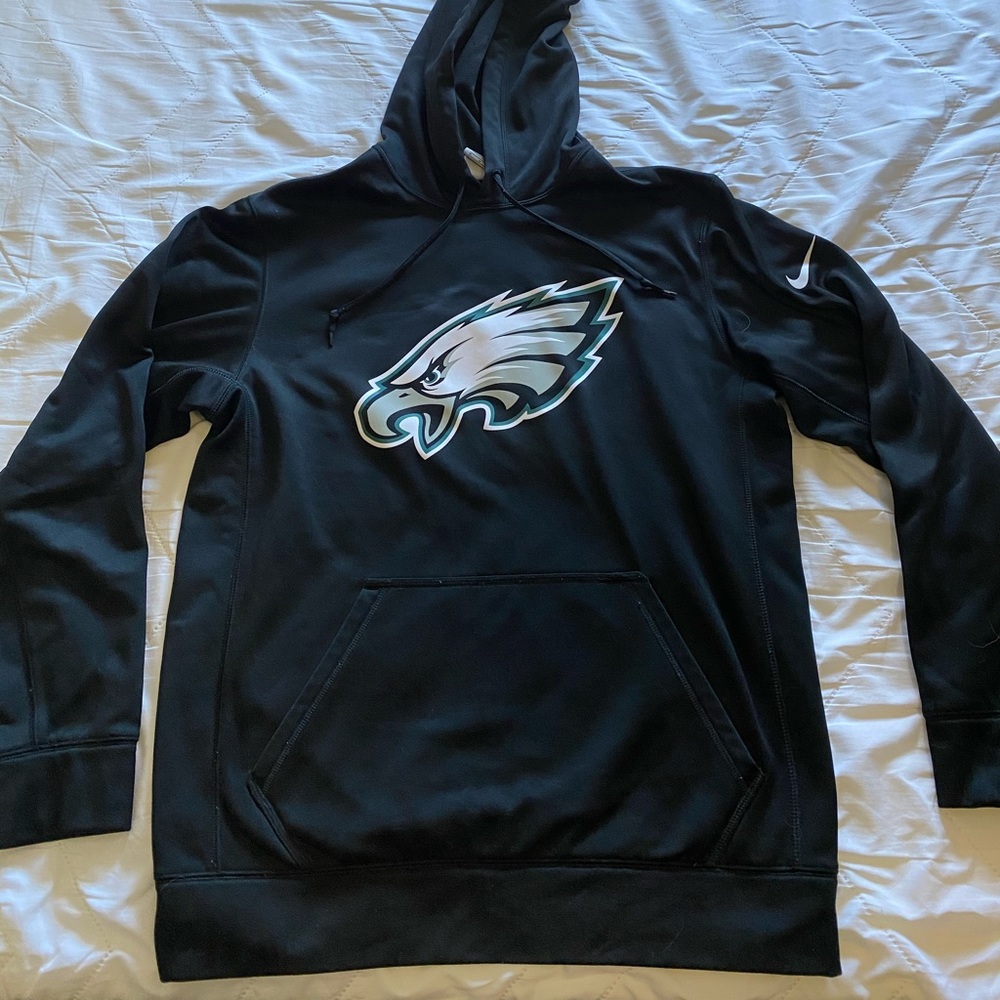 Philadelphia Eagles Nike Team Wear Hoodie